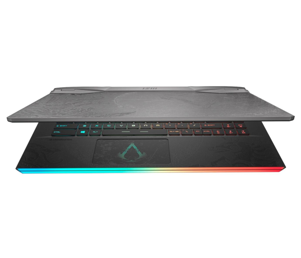 MSI GE66 i7-10870H/16GB/1TB/Win10 RTX2060 240Hz - 606351 - zdjęcie 5
